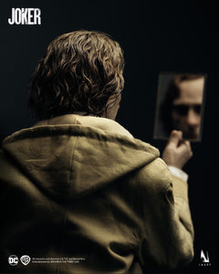 INART A008P1 1/6 JOKER 2019 Arthur Fleck Phoenix Dual Action Figures Model Toys