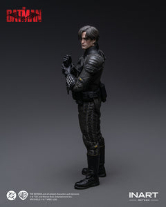 Preventa INART Hg M0006 1/12 The Batman 2022 Bruce Wayne Robert figura de acción