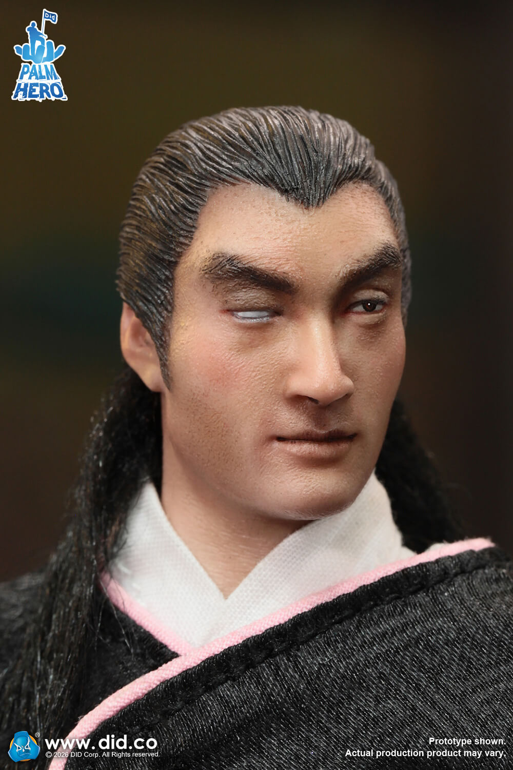 DID XJ80030 1/12 Japan Samurai Date Masamune Collectible Action Figure Model Toy