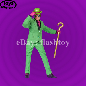 Presale ToysRemake TRD002 1/12 The Riddler Collectible Action Figure Model Toy