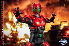 Soosootoys SST-071 1/6 Century Knight Action Figure Model Toy Resurrection Ver.