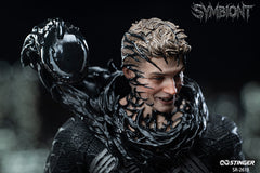 Presale Stinger SR-261B 1/12 Symbiont Venom Collectible Action Figure Model Toy