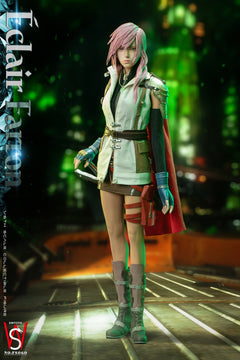 SWTOYS FS060 1/6 Fantasy Lightning Eclair Collectible Female Action Figure Model