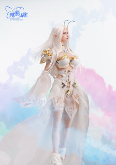 Preventa Lucifer LXF2601A 1/6 Filde Butterfly Shadow Fairyland figura de acción