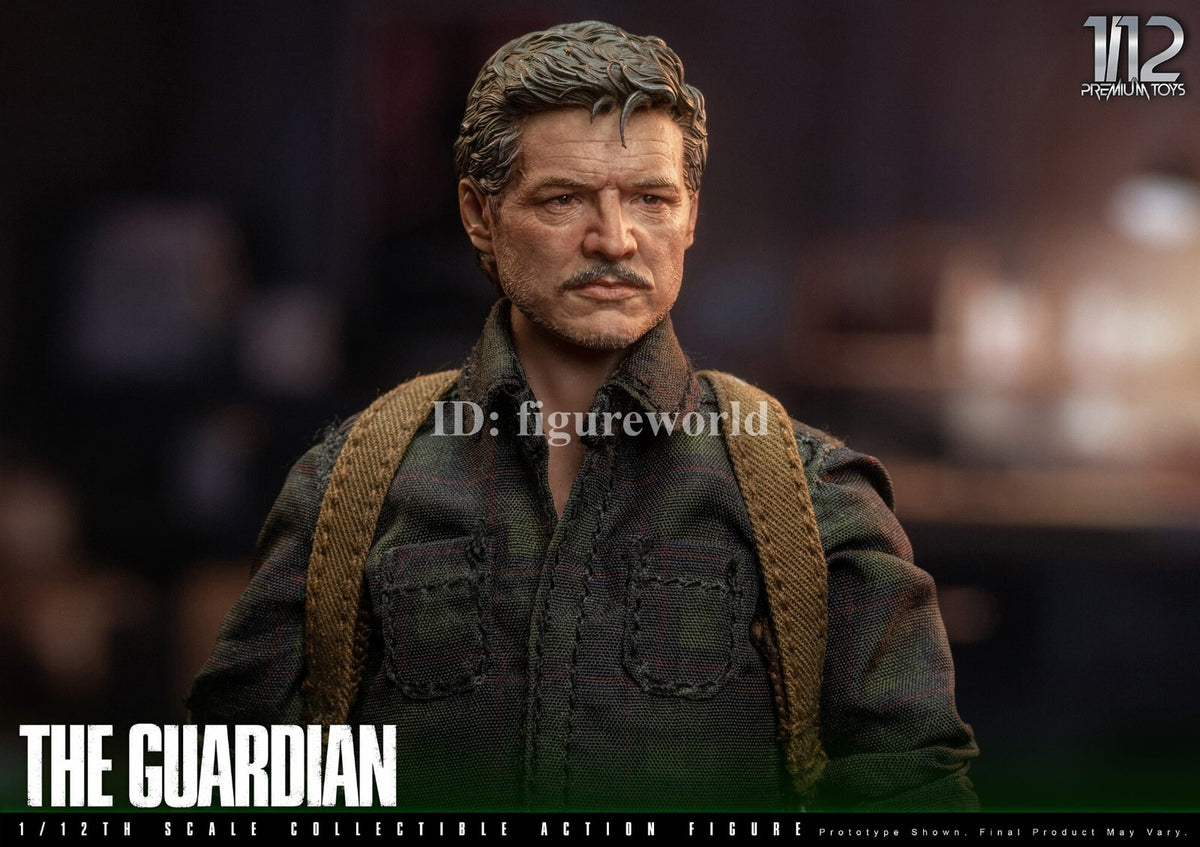 Premium Toys PM9022 1/12 The Last Survivor Miller 6" Male Action Figure Model Toy