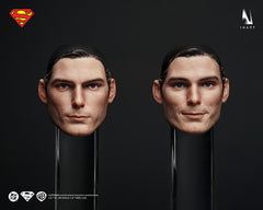Preventa INART PtA035D1 1/6 Superman 1978 Clark Kent modelo de figura de acción versión de lujo