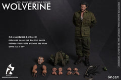 Presale BIGDOG STUDIO SC029 1/6 Vietnam War Wolverine Action Figure Model Toy