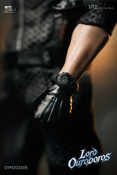 Presale Hell Cat DYM202405 1/12 Resident Evil Lord Ouroboros Wesker Male Action Figure Model