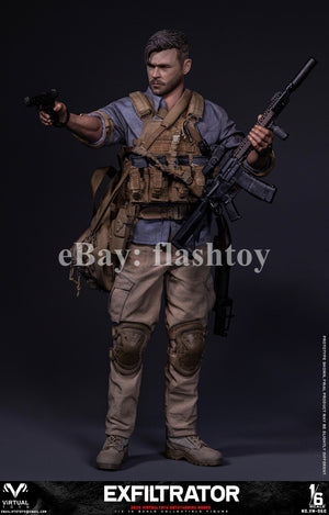 Presale VTS TOYS VM060 1/6 Exfiltrator Collectible Male Action Figure Model Toy