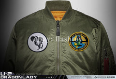 Preventa DAMTOYS 78110 1/6 U-2 Dragon Lady Pilot 12" figura de acción masculina de colección