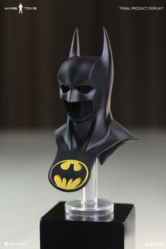 Mars Toys MAT025 1/6 Bat Man Bruce The Forever Kilmer figura de acción de colección
