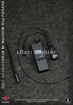 Preventa UJINDOU UD9066A 1/6 Devgru PSD Mission In Afghanistan 2002 figura de acción