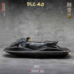 Preventa Patriot Studio 1/12 DLC 4.0 Motorboat Steelback Beast RPD Officer Leon