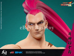 Presale TUNSHI STUDIO TS-017 1/6 Genjuro Kibagami Male Action Figure Model Toy