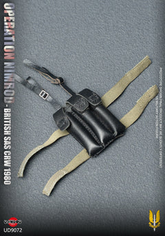 Preventa UJINDOU UD9072 1/6 Operation Nimrod British Sas Crw 1980 figura de acción