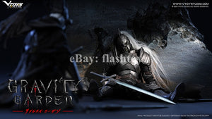 Presale VTOYS VSD011 1/12 Silvermoon Knight Collectible Action Figure Model Toy