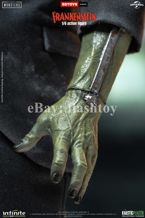 Presale Infinite Statue 1/6 Frankenstein Collectible Male Action Figure Model