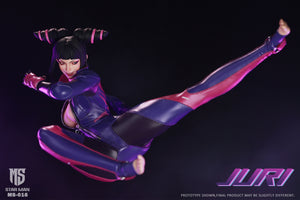 Presale STAR MAN MS-016 1/6 Female Fighter Spider Juri Collectible Action Figure