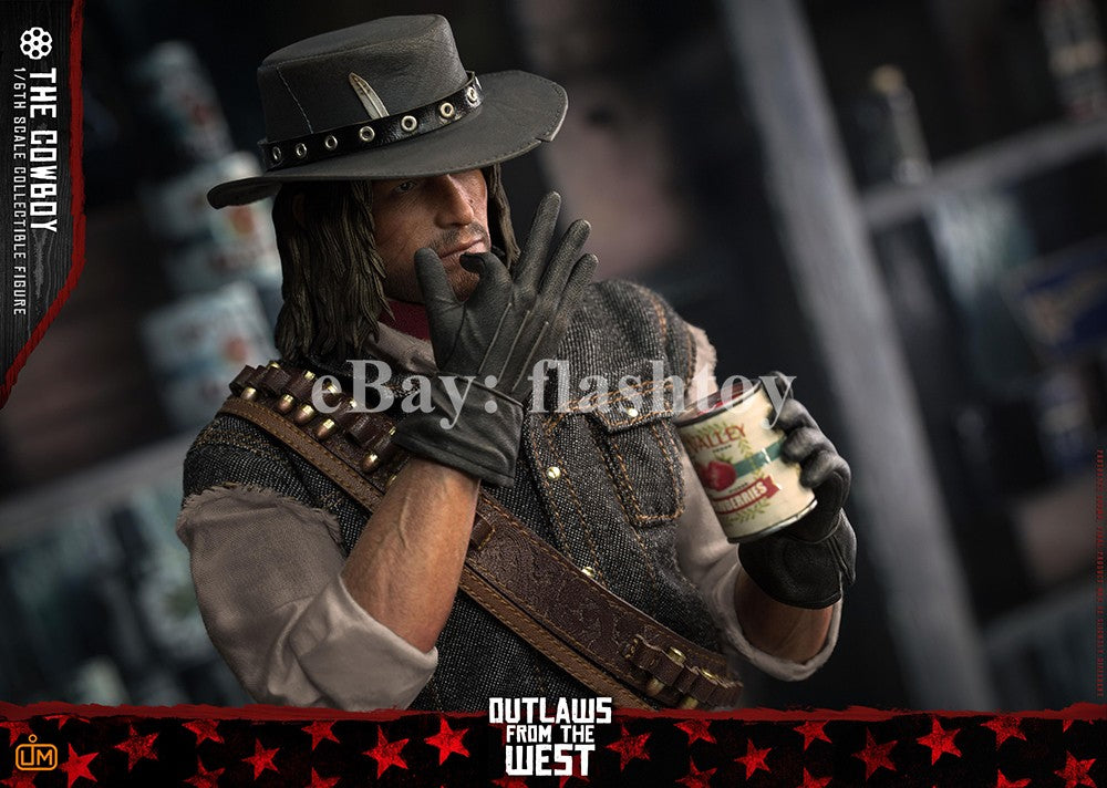 Presale LimToys LIM011 1/6 Wilderness Cowboys 12" Action Figure Model Toy
