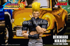 Presale STORM ARENA KFSA01 1/12 Benimaru Nikaido The King of Fighters Figure Toy