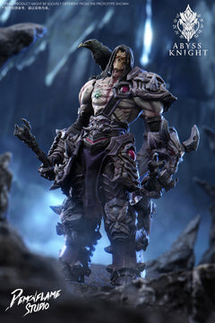 Preventa PEMCVFLAME STUDIO AD-007 1/12 Darksider Abyss Knight modelo de figura de acción