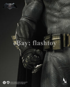 Preventa INART AgA034 1/6 Batman v Superman Ben Affleck Light Armor figura de acción
