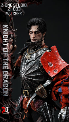 Preventa Z-ONE STUDIO Z1-003 1/6 Witcher Knight of the Dragon modelo de figura de acción
