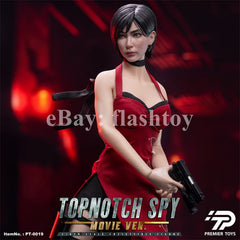 Preventa Premier Toys PT-0019 1/6 Topnotch Spy Ada figura de acción femenina de colección