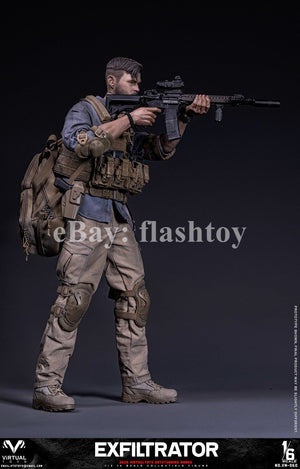 Presale VTS TOYS VM060 1/6 Exfiltrator Collectible Male Action Figure Model Toy