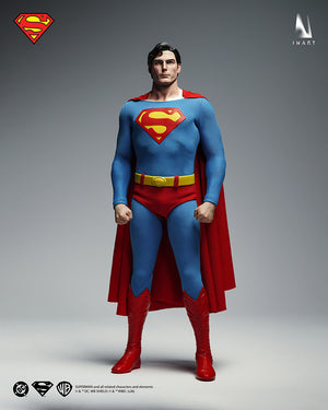 Presale INART PtA035D1 1/6 Superman 1978 Clark Kent Action Figure Model Deluxe