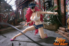 Presale Angel Toys NO:001 1/6 Female Fighter Toxic Beauty Action Figure Model