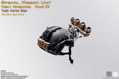 Preventa Easy&Simple 26076B 1/6 Special Mission Unit Tier1 Operator figura de acción
