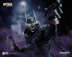 INART MAG-C0002 1/12 Dark Knight Metal The Batman Who Laughs modelo de figura de acción