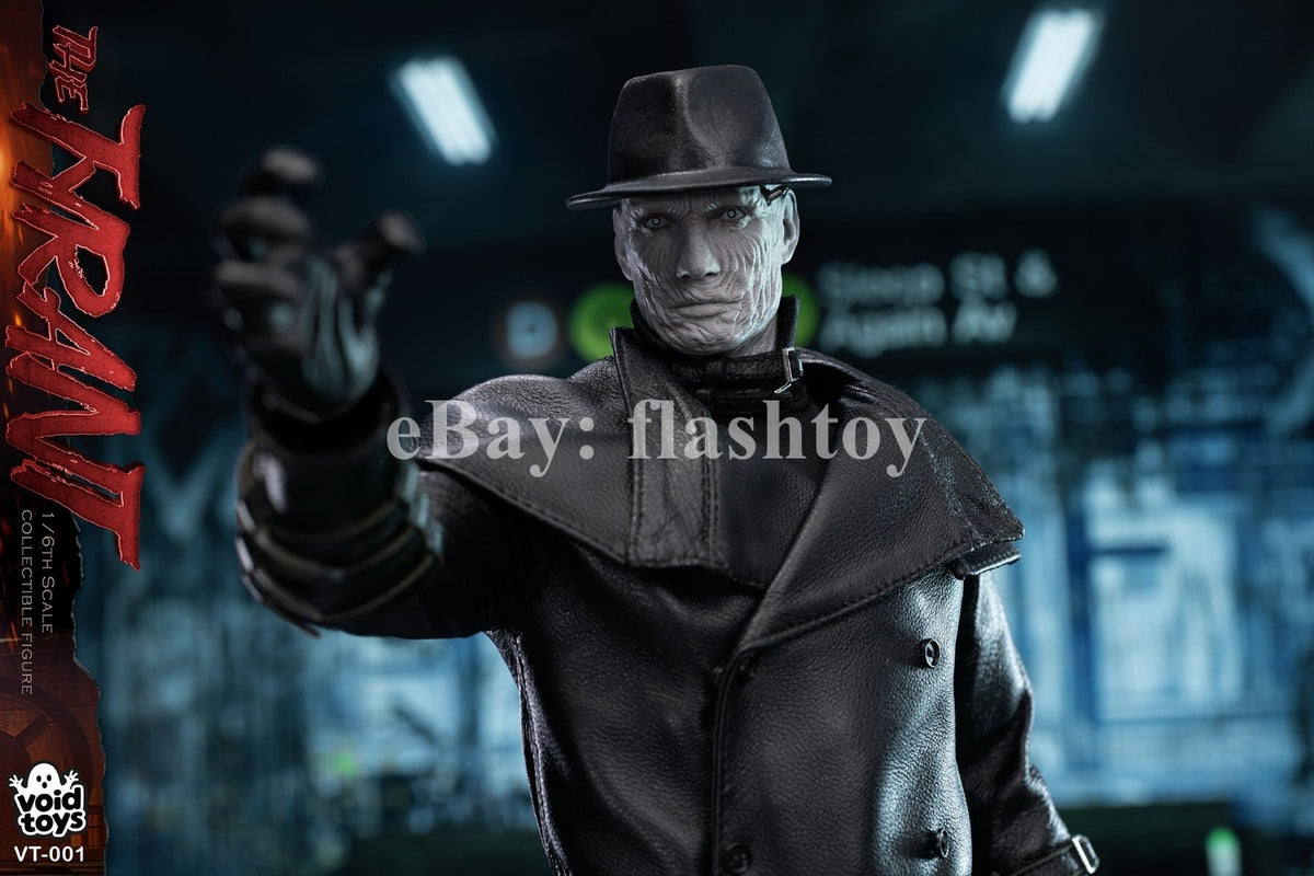 Presale VoidToys VT001 1/6 B.O.W Zombie Tyrant Collectible Action Figure Model