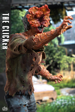In Stock LIMTOYS LIM013 1/6 The Last Survivor Clicker Action Figure Model Toy