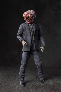 Preventa Kraken Studio 1/12 Ward Of Dead Businessman Zombie modelo de figura de acción