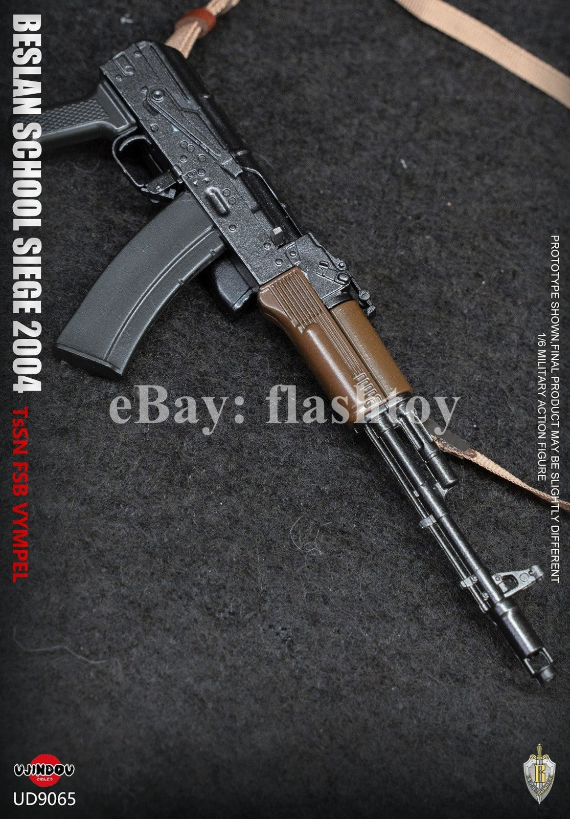 Presale UJINDOU UD9065 1/6 FSB Vympel Beslan School Siege 2004 Action Figure Toy