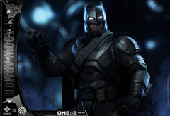 PRESENT TOYS SS-02 1/12 Bat Man Shadow Armor Collectible Male Action Figure Toy