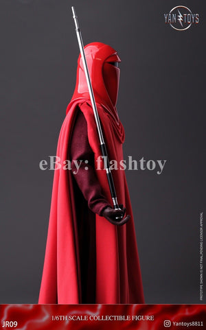 YANTOYS JR09 1/6 Imperial Royal Guard Collectible Action Figure Model Toy
