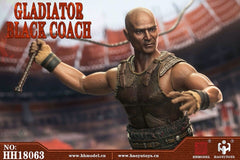 HHMODEL HH18063 1/6 Spartacus Oenomaus 12" figura de acción de colección