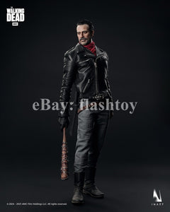 Presale INART Ag-A025 1/6 Walking Dead Negan Smith Male Action Figure Model Toy