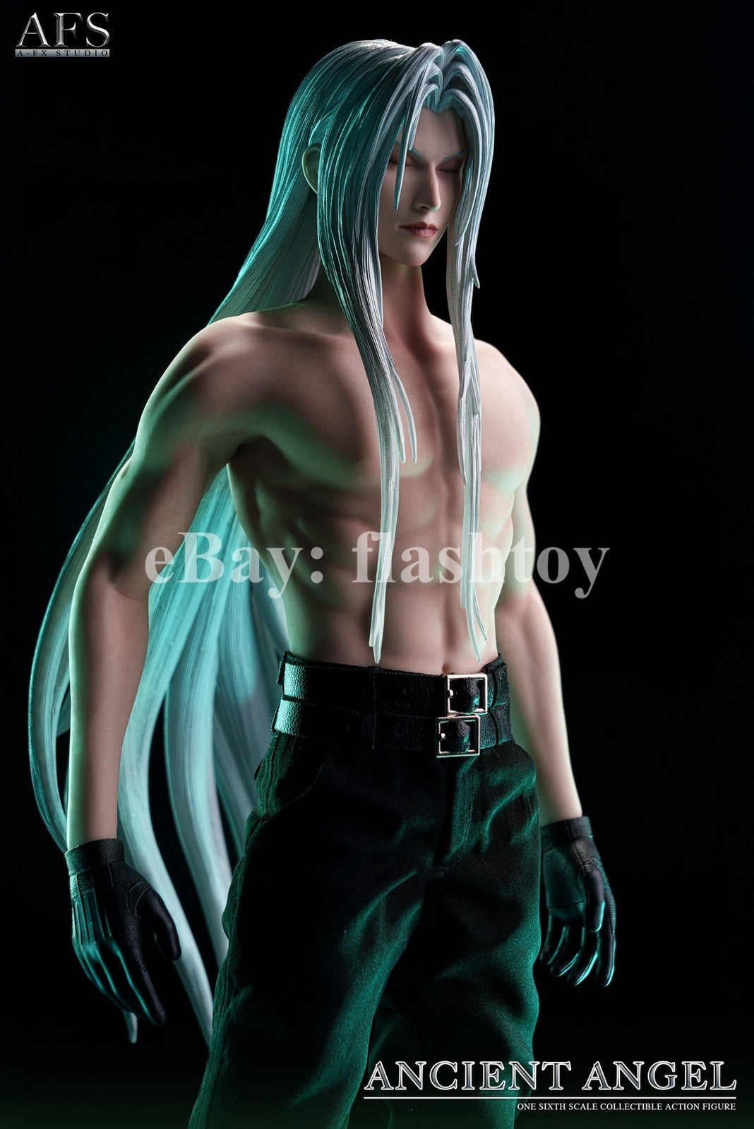 Presale A-FX Studio AFS31 1/6 Ancient Angel Sephiroth Collectible Action Figure