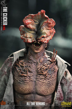 LIMTOYS LMN009 1/12 The Last Survivor Clicker modelo de figura de acción Ver. A