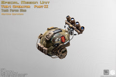Preventa Easy&Simple 26076A 1/6 Special Mission Unit Tier1 Operator figura de colección