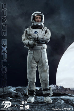 Premier Toys PT-0011 1/6 Space Explorer Interstellar Amelia figura de acción