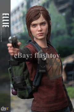 Presale LIMTOYS LS+02 1/6 The Last Survivor Ellie Female Action Figure Model Toy