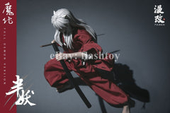 Preventa Mango studio MS-001 1/6 Half-demon figura de acción de colección