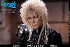 Preventa Infinite 1/6 Labyrinth Jareth the Goblin King modelo de figura de acción masculina