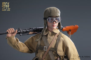ALERT LINE AL100043 1/6 WWII Soviet Airborne Forces 12" Action Figure Model Toy