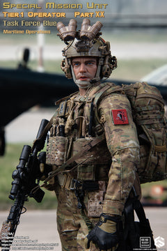 Preventa Easy&Simple 26076A 1/6 Special Mission Unit Tier1 Operator figura de colección